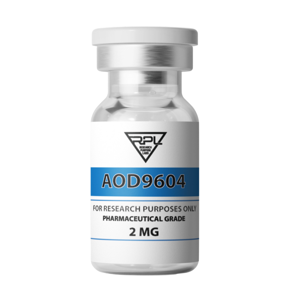 AOD9604 2MG RESEARCH PEPTIDE | RPL