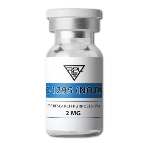 CJC 1295 NO DAC 2mg vial | Research Purpose Labs