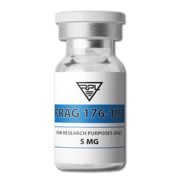 FRAG 176 191 5MG research peptide | Research Purpose Labs