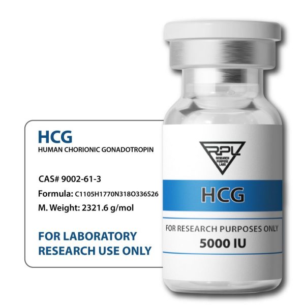 Hcg 25 HCG 5000iu | RPL