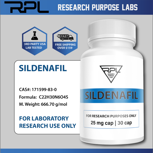 Sildenafil Research Chem
