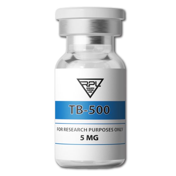 TB 500 5MG research vial  | Research Purpose Labs