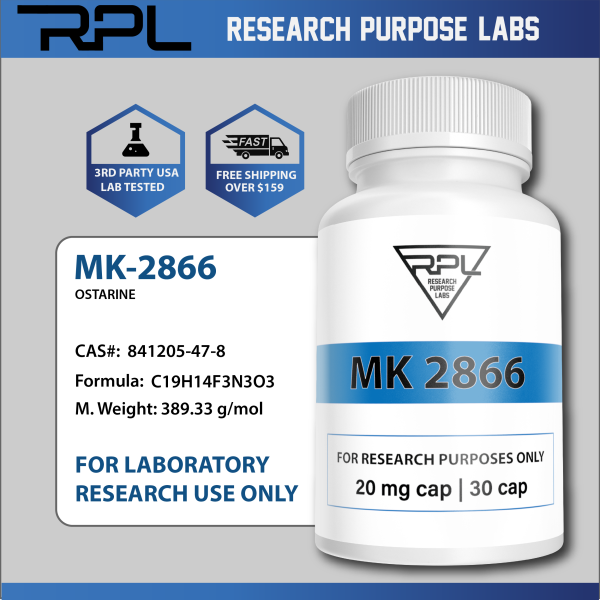 MK-2866 Research Chem