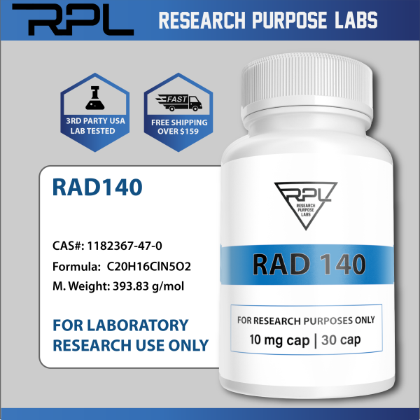 RAD-140 Research Chem