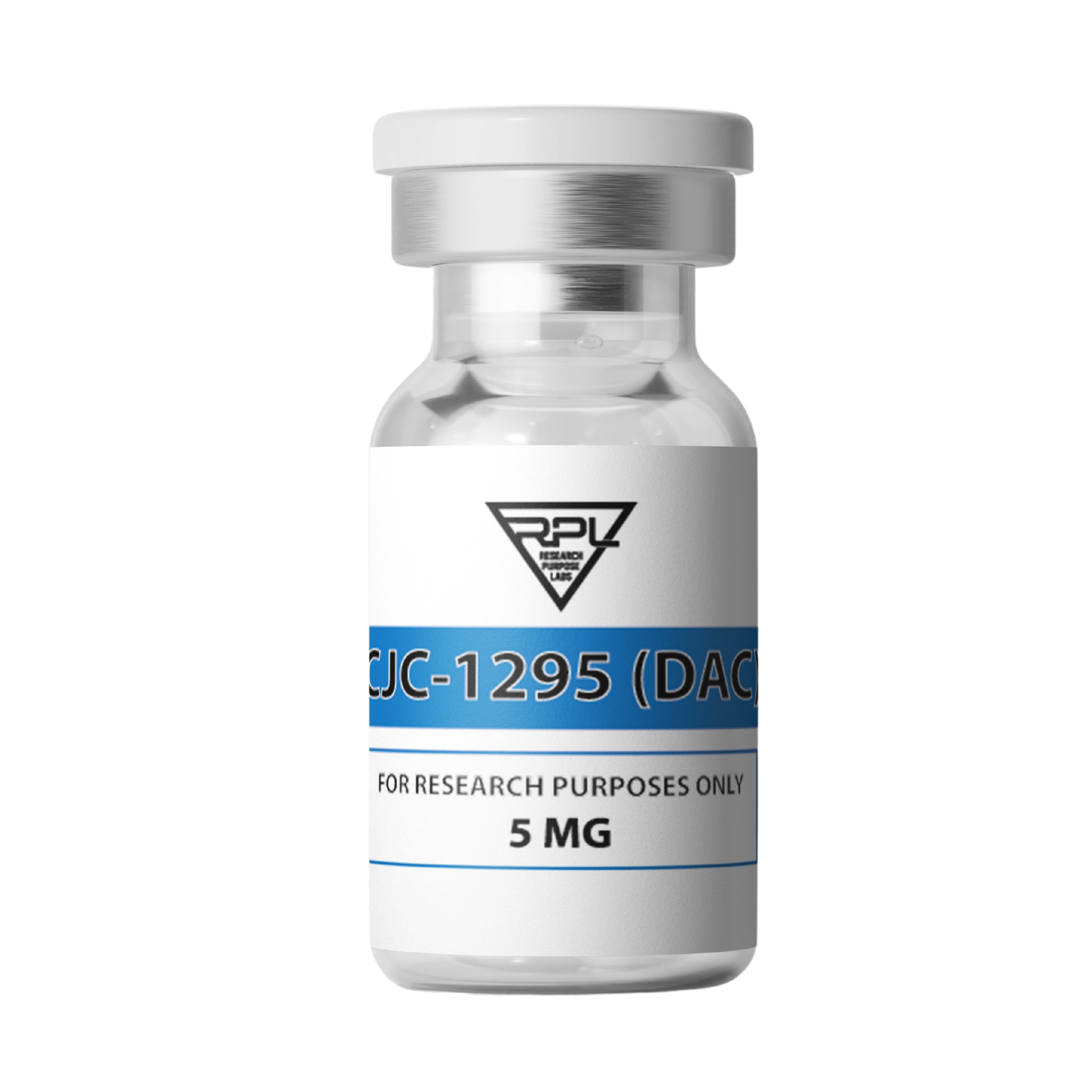 CJC-1295 DAC 5MG RESEARCH PEPTIDE | RPL