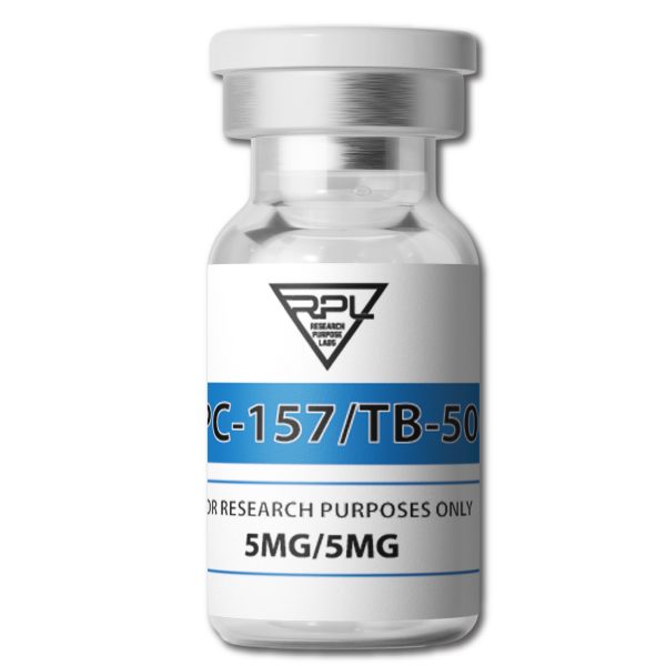 BPC 157 TB 500 5mg research peptide  | Research Purpose Labs