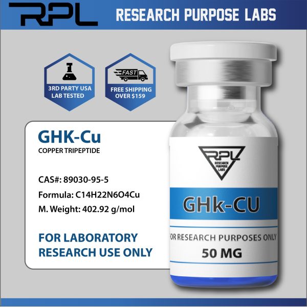 GHK-Cu 50mg new site image