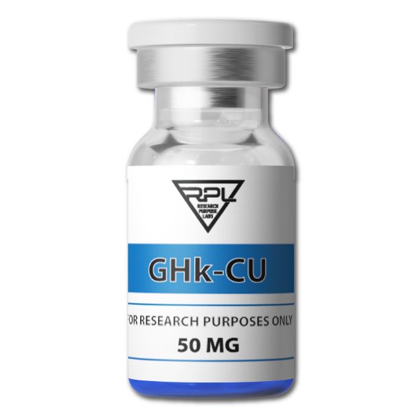 GHk CU 50MG research peptide  | Research Purpose Labs