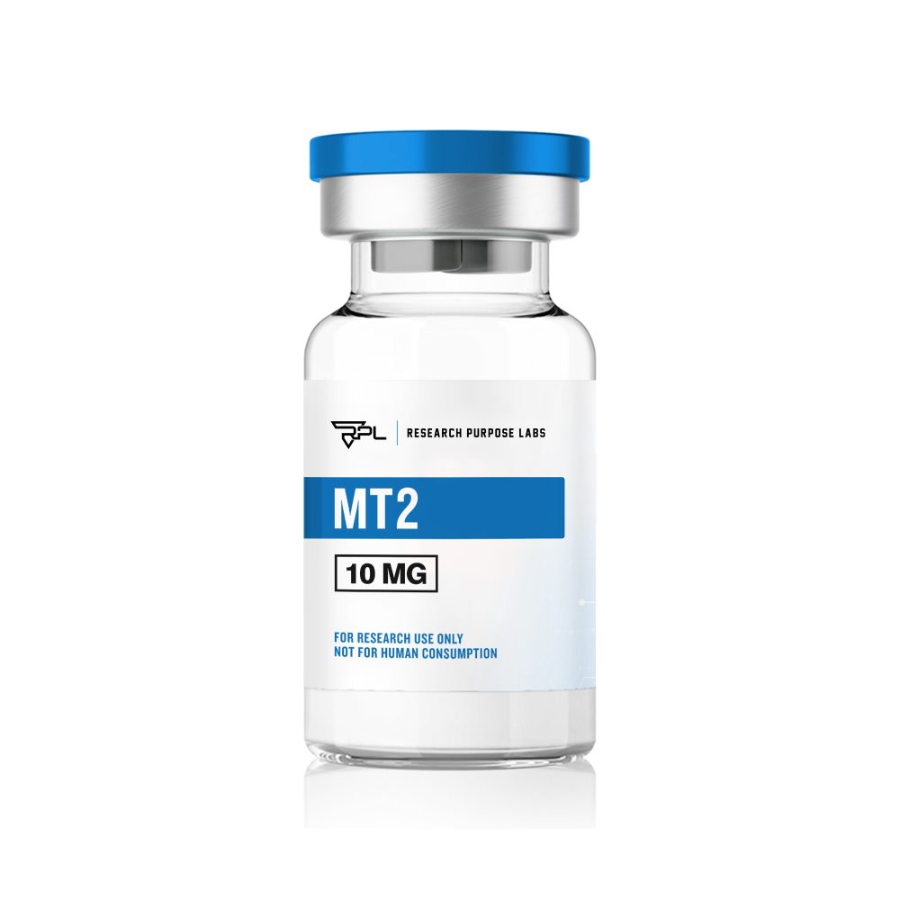 MT II 10 MG RESEARCH PEPTIDE