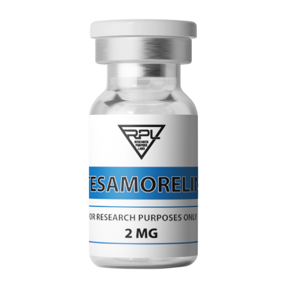 TESAMORELIN 2 MG RESEARCH PEPTIDE | RPL