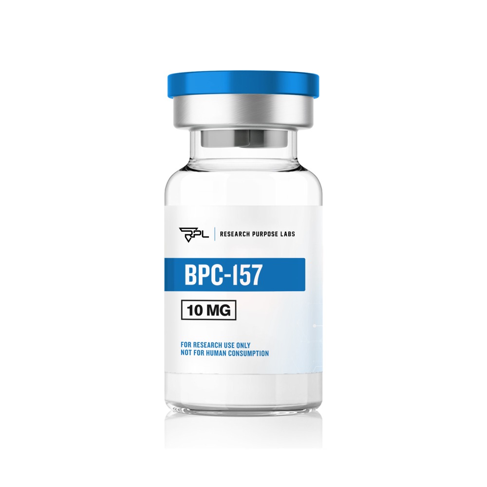 BPC 157 10MG RESEARCH PEPTIDE