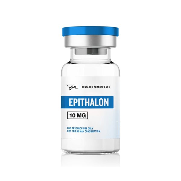 EPITHALON 10MG RESEARCH PEPTIDE