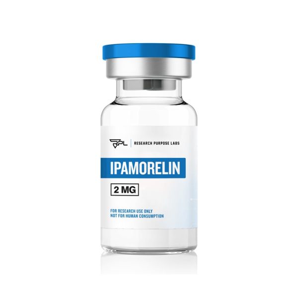 IPAMORELIN 2MG RESEARCH PEPTIDE