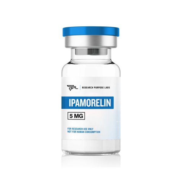 IPAMORELIN 5MG RESEARCH PEPTIDE