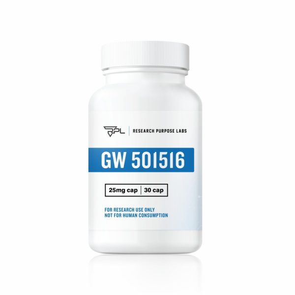 GW 501516 RESEARCH CHEMICAL (30 CAP)