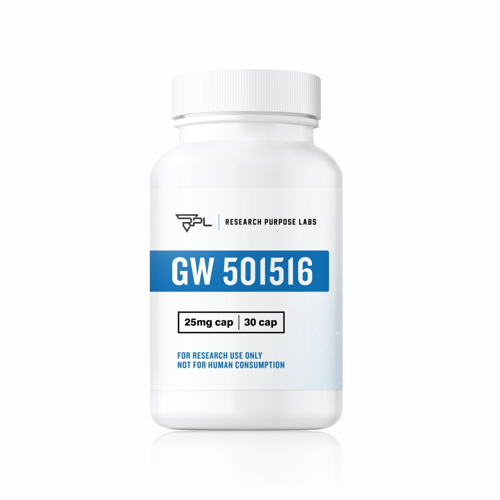 GW 501516 RESEARCH CHEMICAL (30 CAP)
