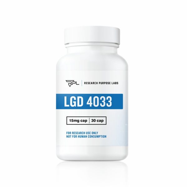 LGD 4033 RESEARCH CHEMICAL (30 cap)
