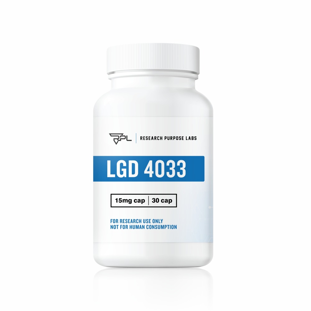 LGD 4033 RESEARCH CHEMICAL (30 cap)
