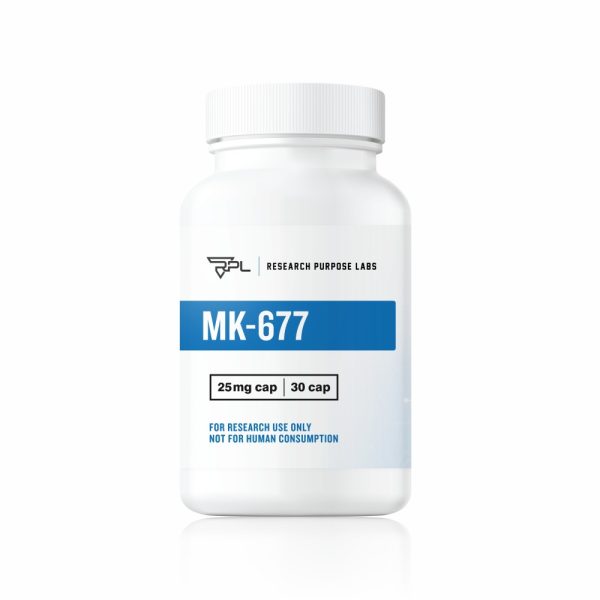 MK 677 RESEARCH PEPTIDE (30 CAP)