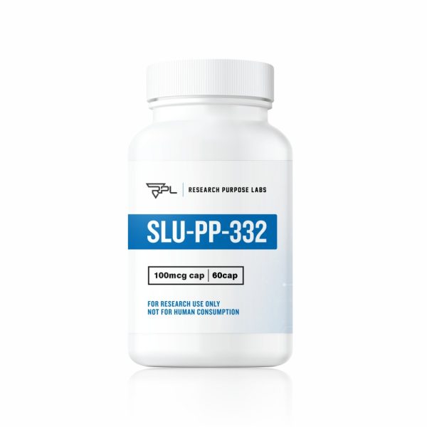 SLU PP 332 RESEARCH COMPOUND (60 CAP)