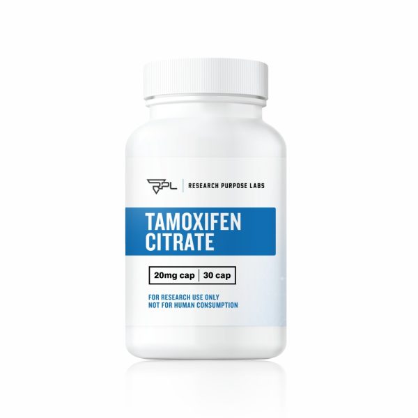 TAMOXIFEN CITRATE RESEARCH CHEMICAL (30 CAP)
