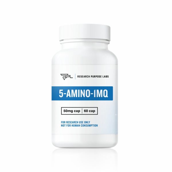 5 AMINO 1MQ RESEARCH PEPTIDE (60 CAP)