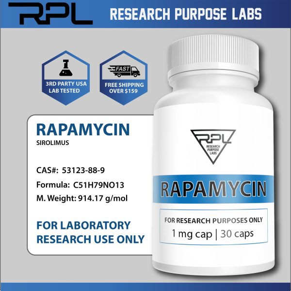 RAPAMYCIN Research Compound