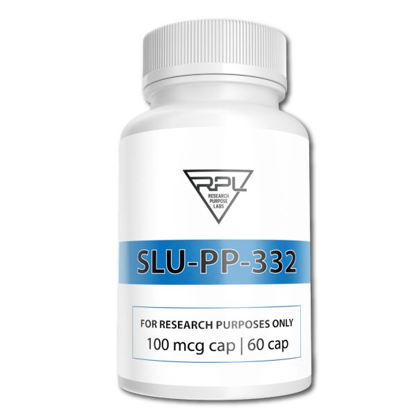 SLU PP 332 RESEARCH COMPOUND 60 CAP  | Research Purpose Labs