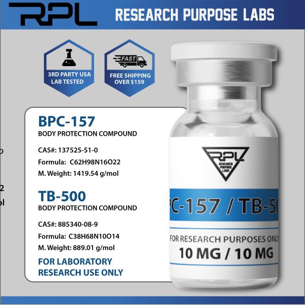 BPC TB 10mg combo new site image