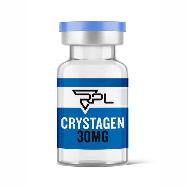 Crystagen Acetate 30mg