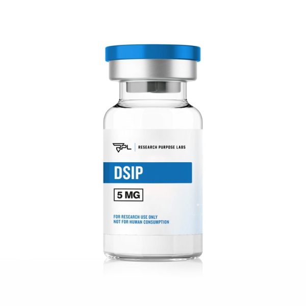 DSIP 5MG RESEARCH PEPTIDE