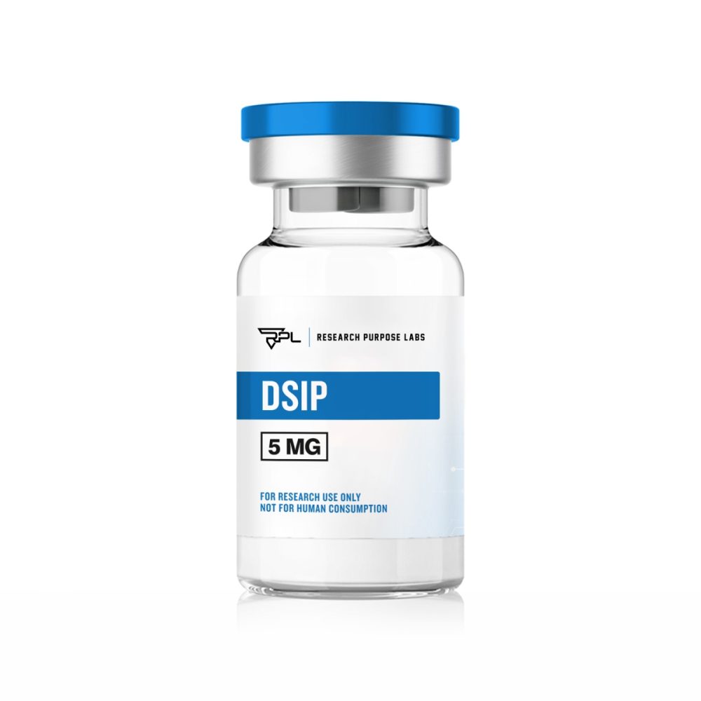 DSIP 5MG RESEARCH PEPTIDE