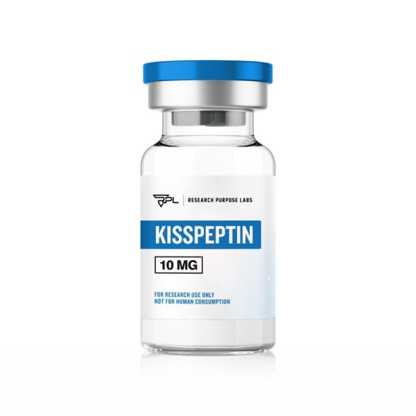 Kisspeptin 10MG RESEARCH PEPTIDE