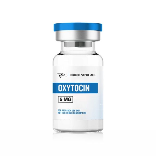 Oxytocin 5MG RESEARCH PEPTIDE