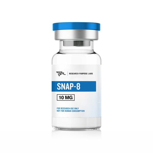 SNAP 8 10MG RESEARCH PEPTIDE
