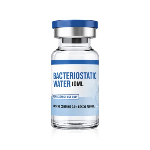 BACTERIOSTATIC WATER 10ML