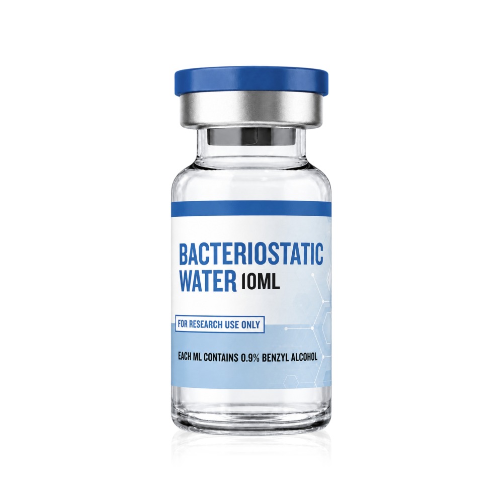 BACTERIOSTATIC WATER 10ML