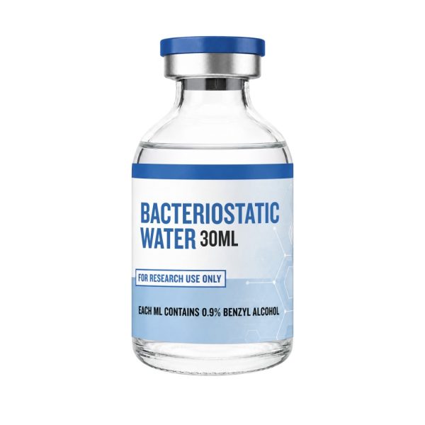 BACTERIOSTATIC WATER 30ML